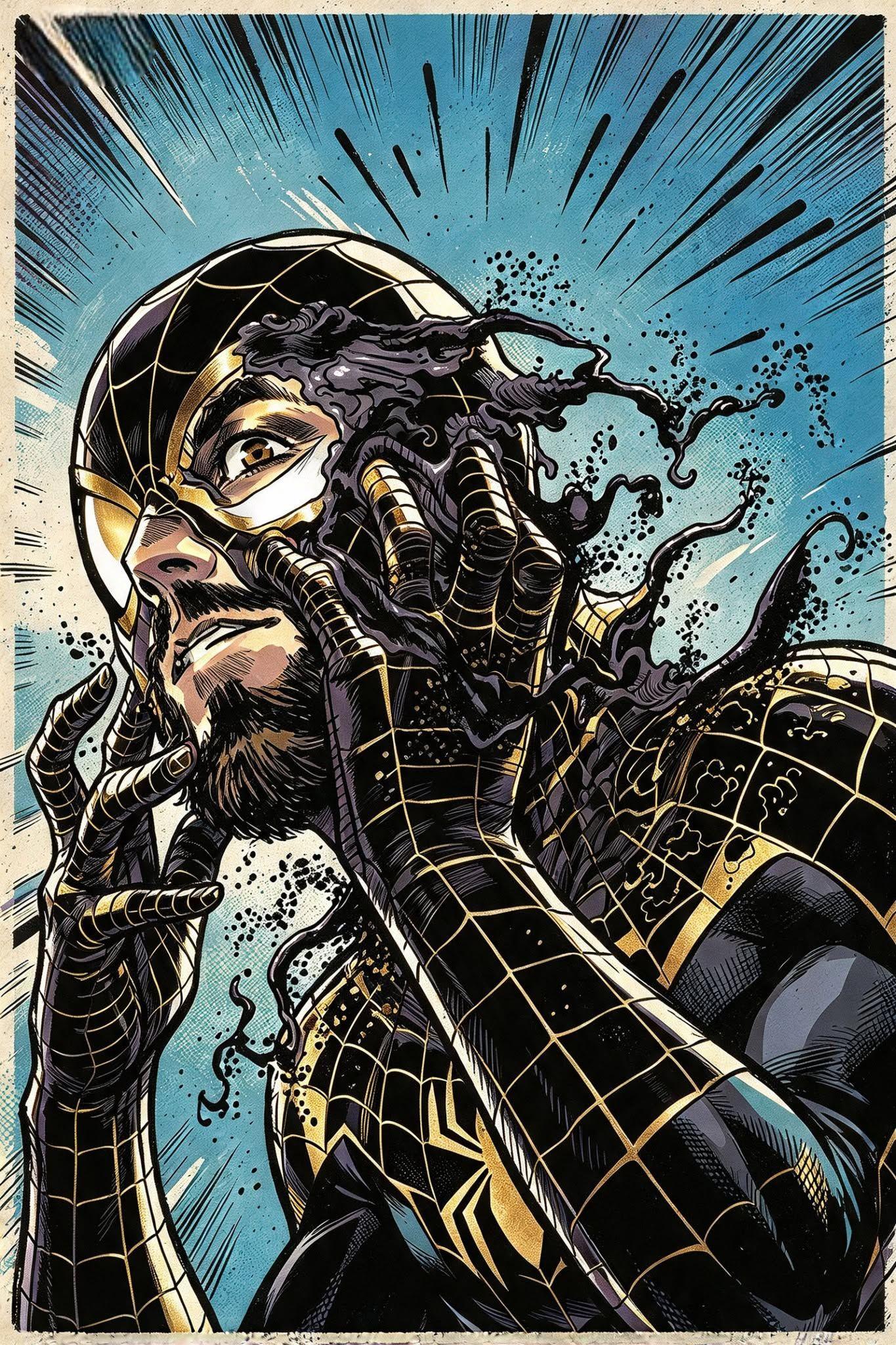quadri in vendita online - pagina fumetto