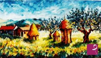 Quadro venduto su PitturiAmo