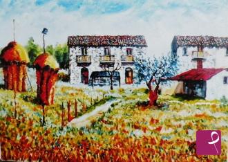 Quadro venduto su PitturiAmo