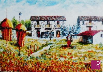 Quadro venduto su PitturiAmo