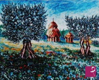 Quadro venduto su PitturiAmo