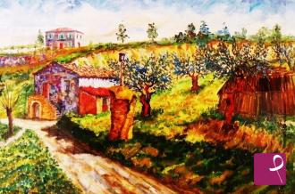 Quadro venduto su PitturiAmo