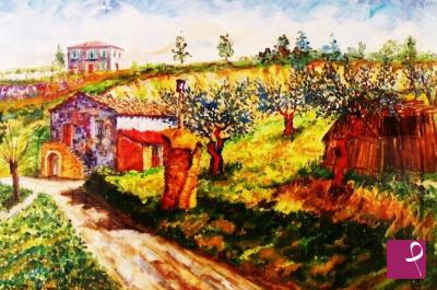 Quadro venduto su PitturiAmo