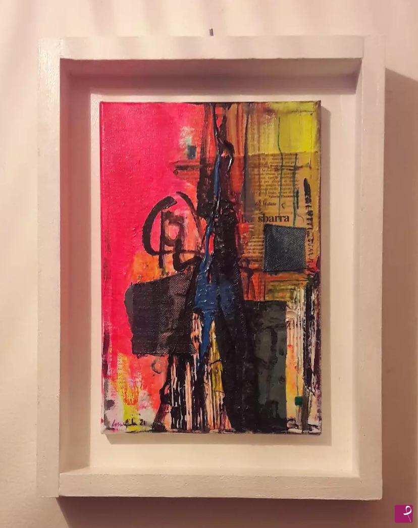 quadri in vendita online - Painting abstract n. 25