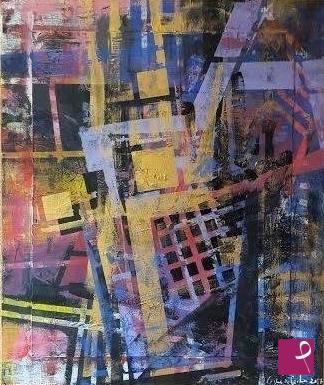 quadri in vendita online - "Painting abstract n.3"