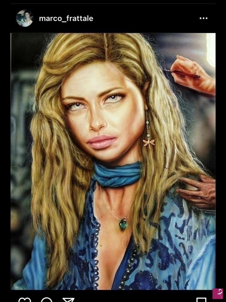 quadri in vendita online - Painting beauty