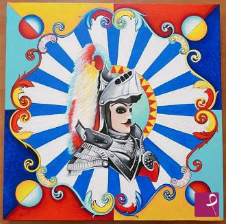 Quadro venduto su PitturiAmo