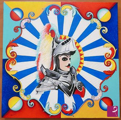 Quadro venduto su PitturiAmo