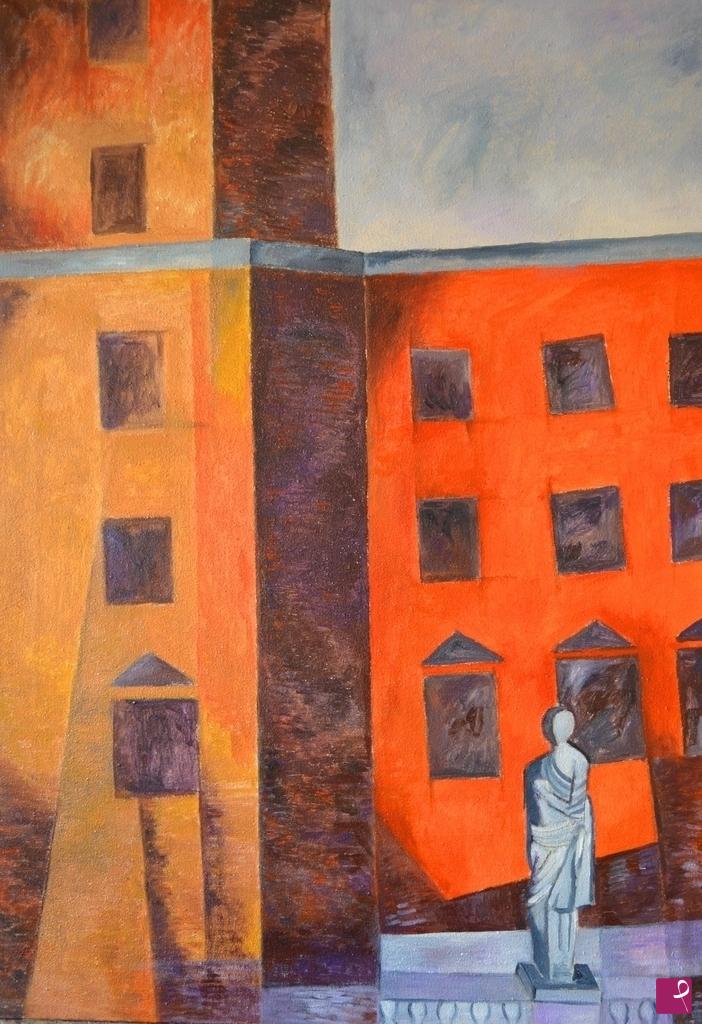 quadri in vendita online - Palazzo Boyl