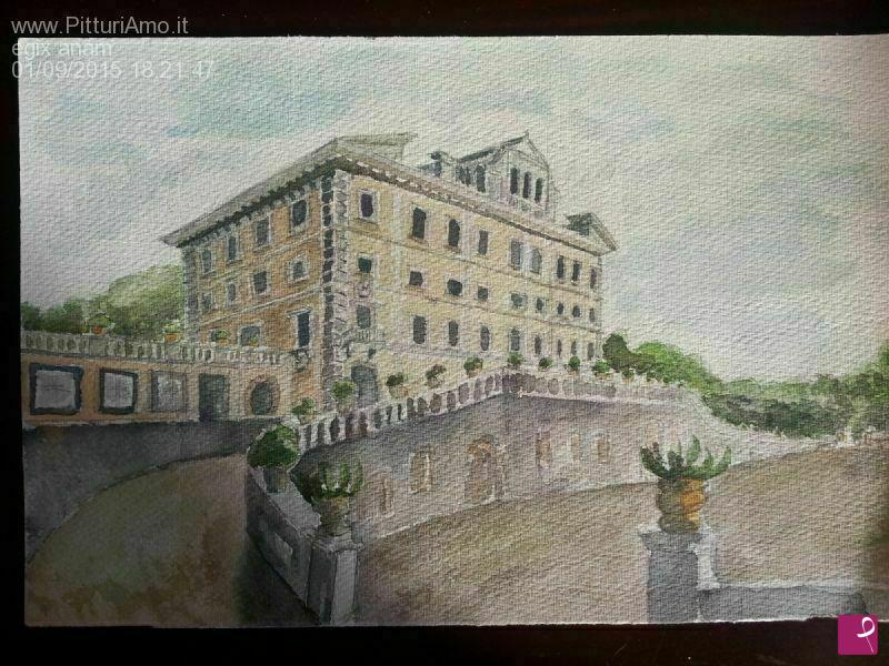 quadri in vendita online - palazzo castelli romani