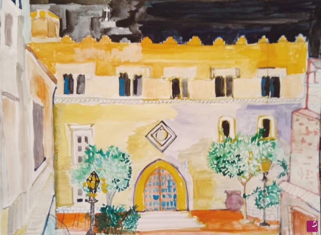 quadri in vendita online - Palazzo Ciampoli