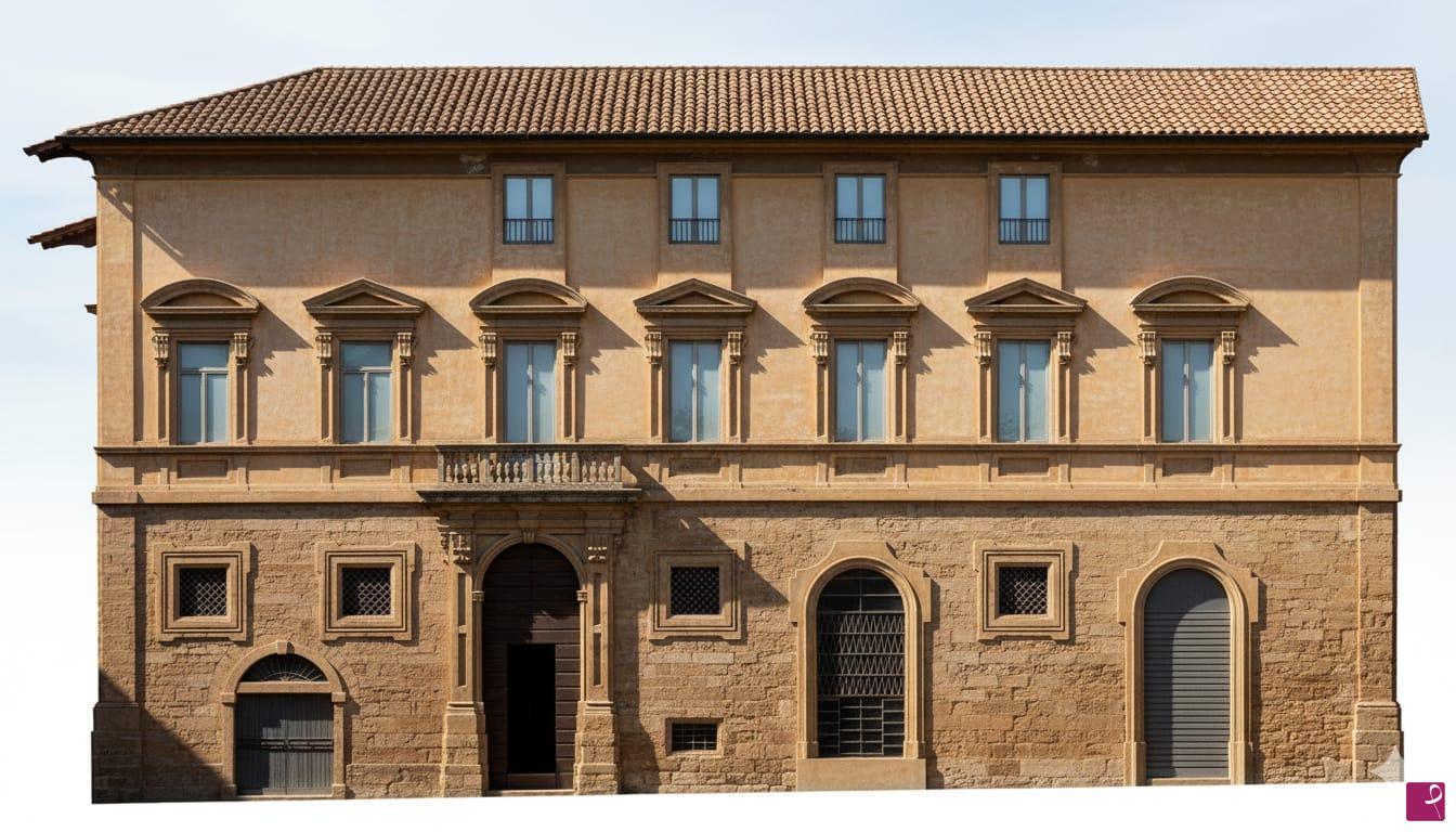 quadri in vendita online - Palazzo Ciccozzi a L'Aquila 