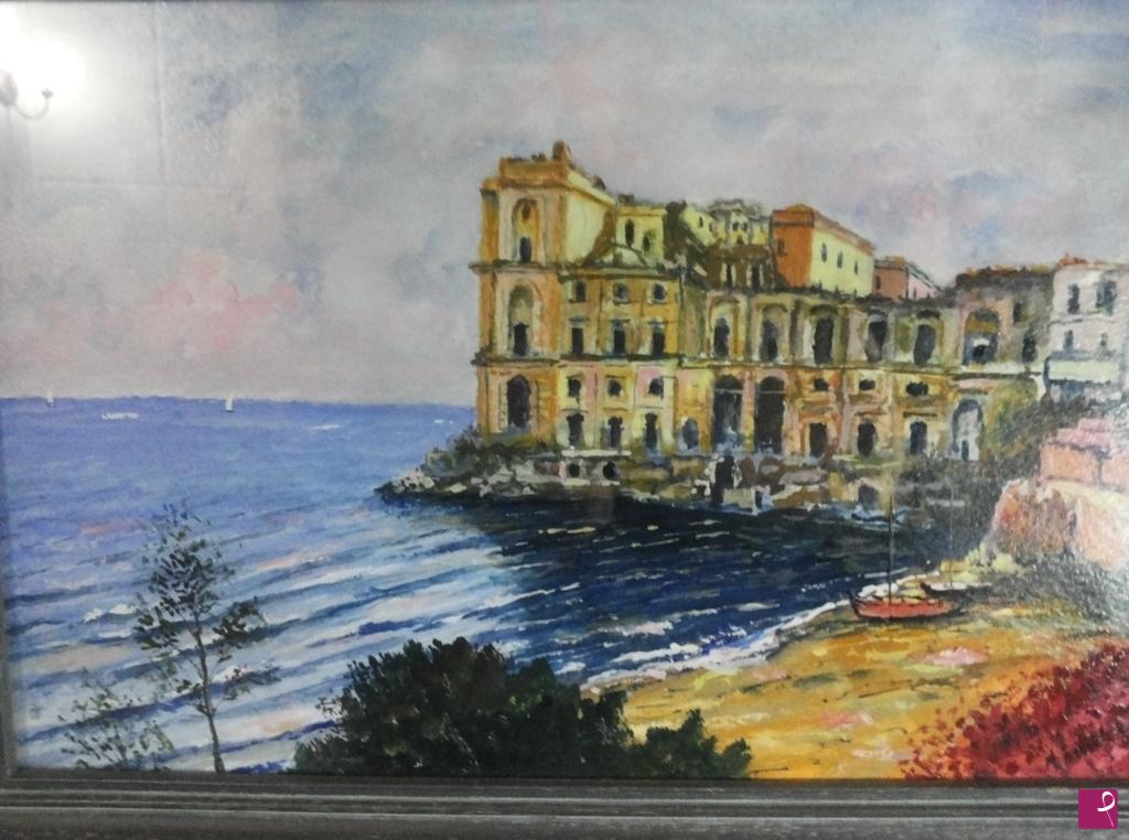 quadri in vendita online - Palazzo Don Anna  Posillipo