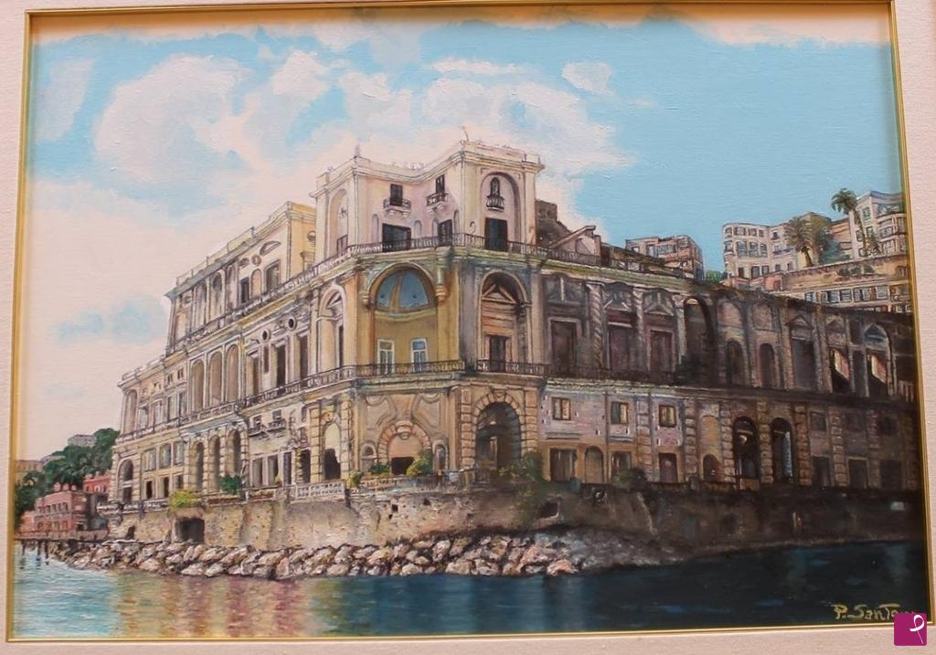 quadri in vendita online - Palazzo Donn'Anna