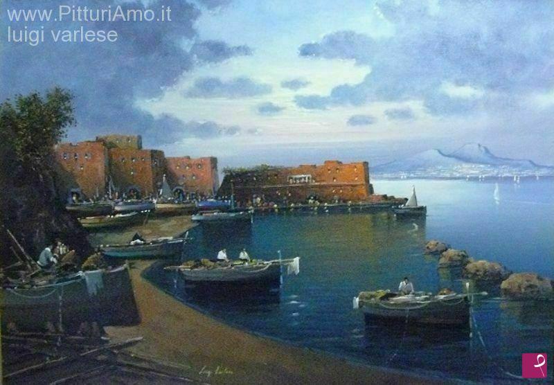 quadri in vendita online - Palazzo Donn'anna (NA)