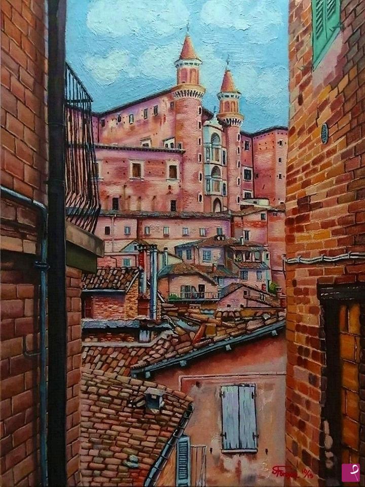 quadri in vendita online - Palazzo Ducale di Urbino