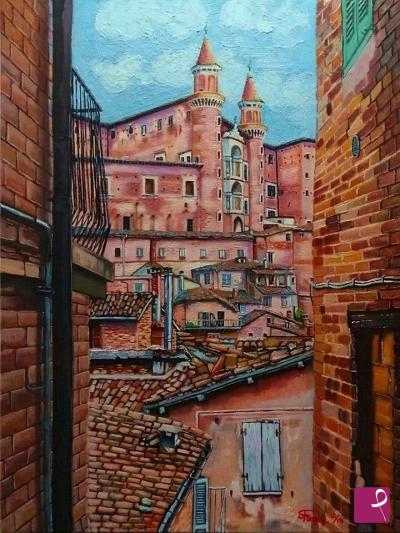 Quadro venduto su PitturiAmo