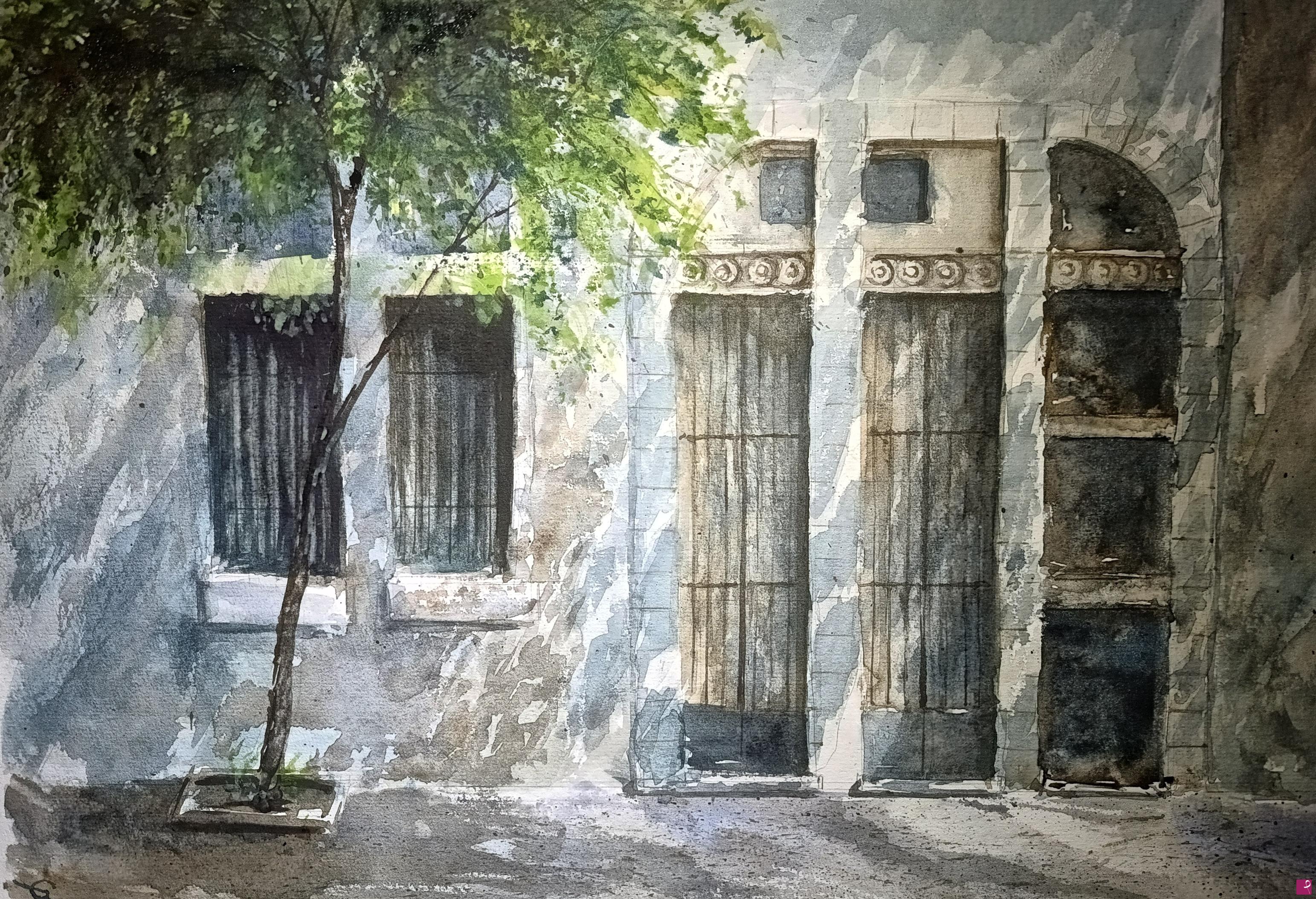 quadri in vendita online - PALAZZO LIBERTY