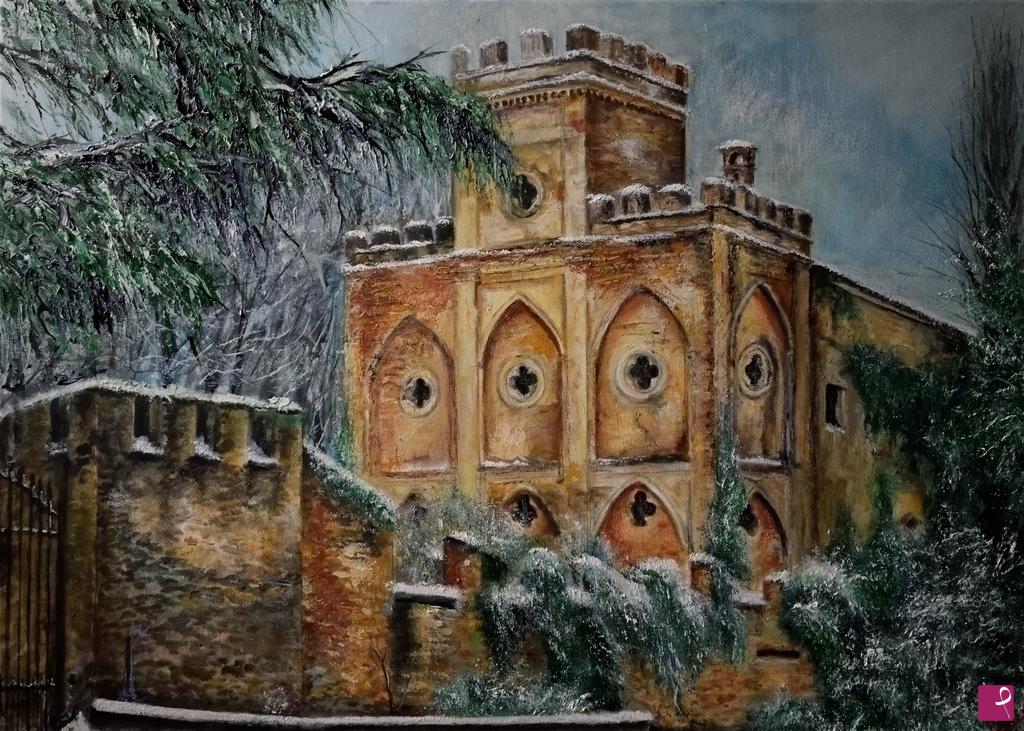 quadri in vendita online - palazzo Riva