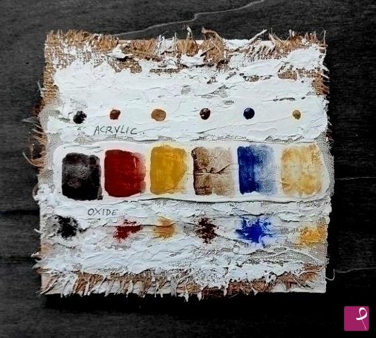 quadri in vendita online - Palette