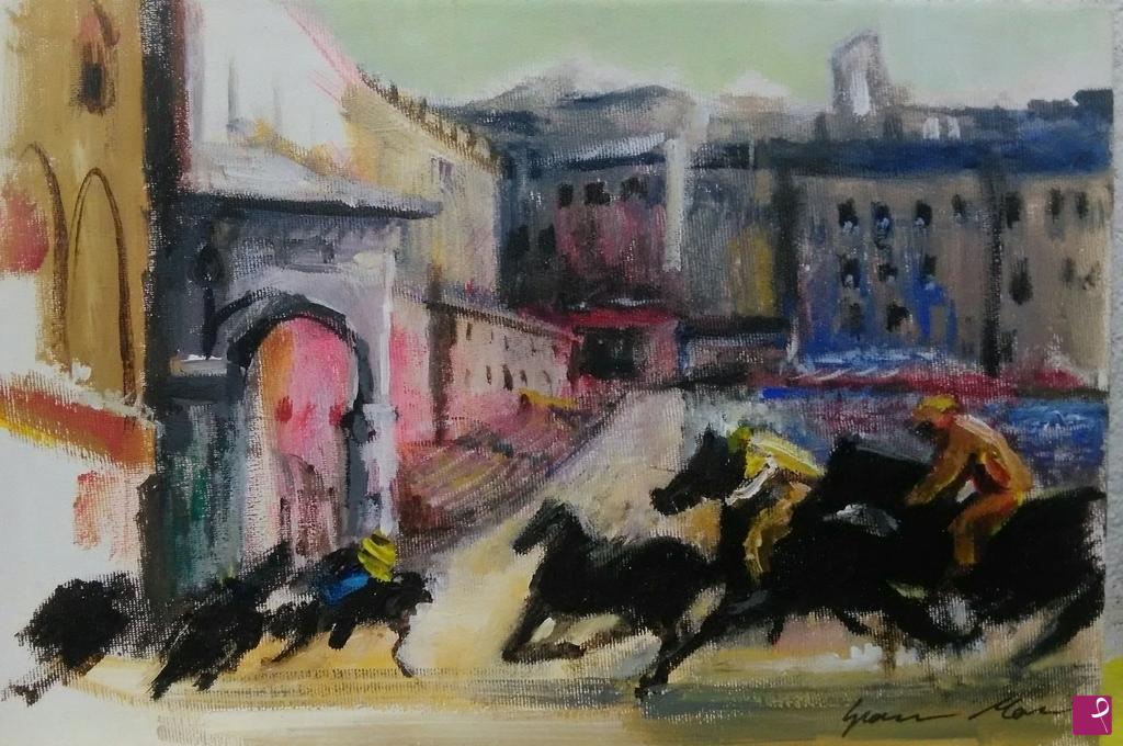 quadri in vendita online - Palio2