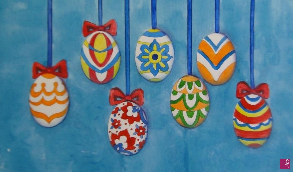 quadri in vendita online - palline di natale