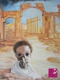 quadri in vendita online - Palmira