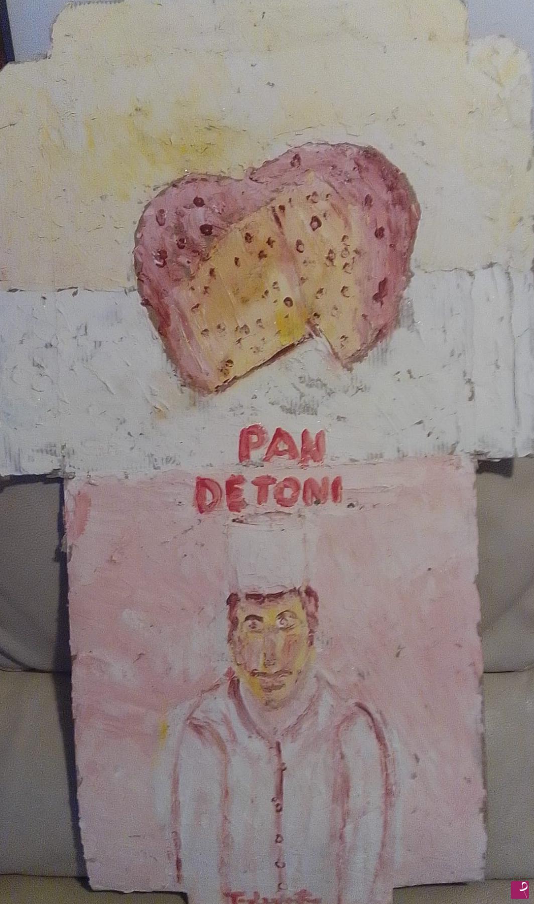 quadri in vendita online - Pan de Toni