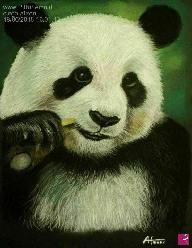 quadri in vendita online - panda