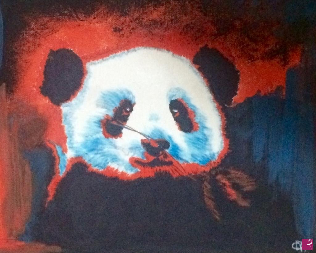 quadri in vendita online - Panda world