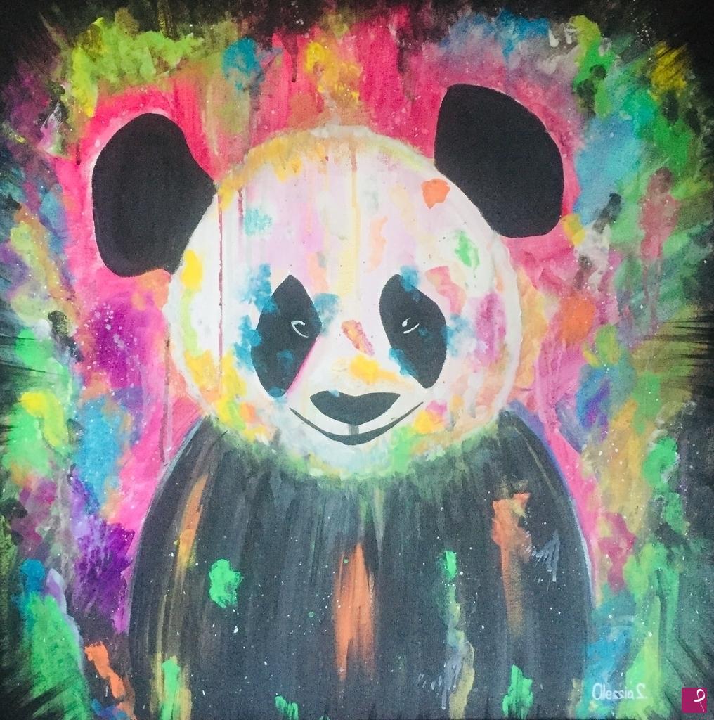 quadri in vendita online - Pandamonium