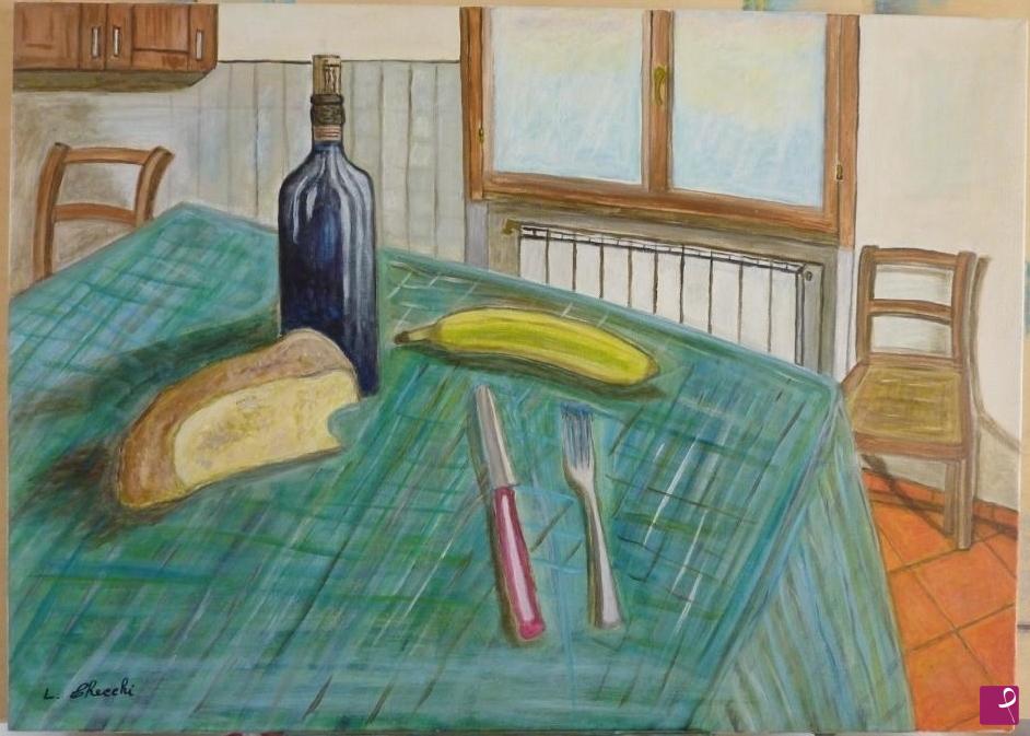 quadri in vendita online - Pane e Vino