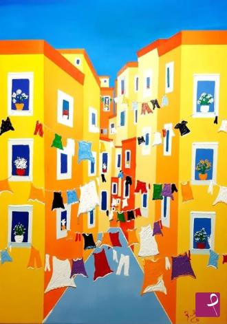 Quadro venduto su PitturiAmo