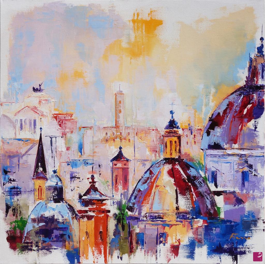 quadri in vendita online - Panorama