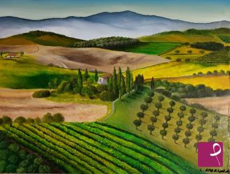 Quadro venduto su PitturiAmo