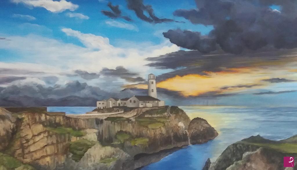 quadri in vendita online - Panorami d'Irlanda