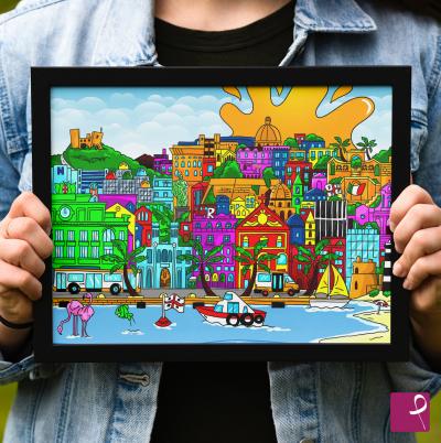 Quadro in vendita online