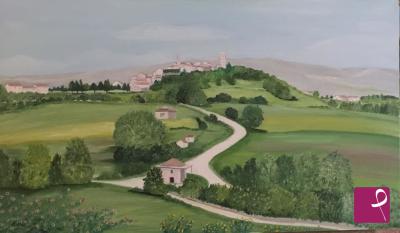 Quadro venduto su PitturiAmo