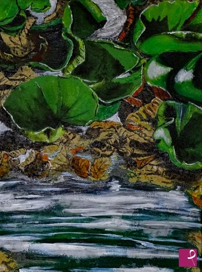 Quadro venduto su PitturiAmo