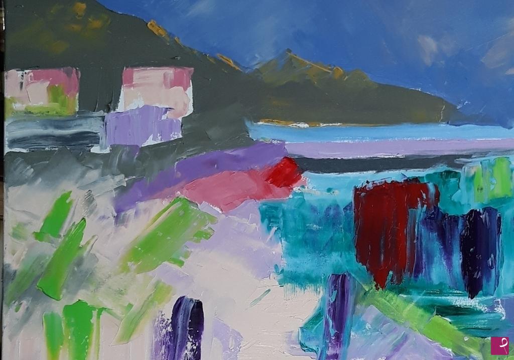 quadri in vendita online - Pantelleria