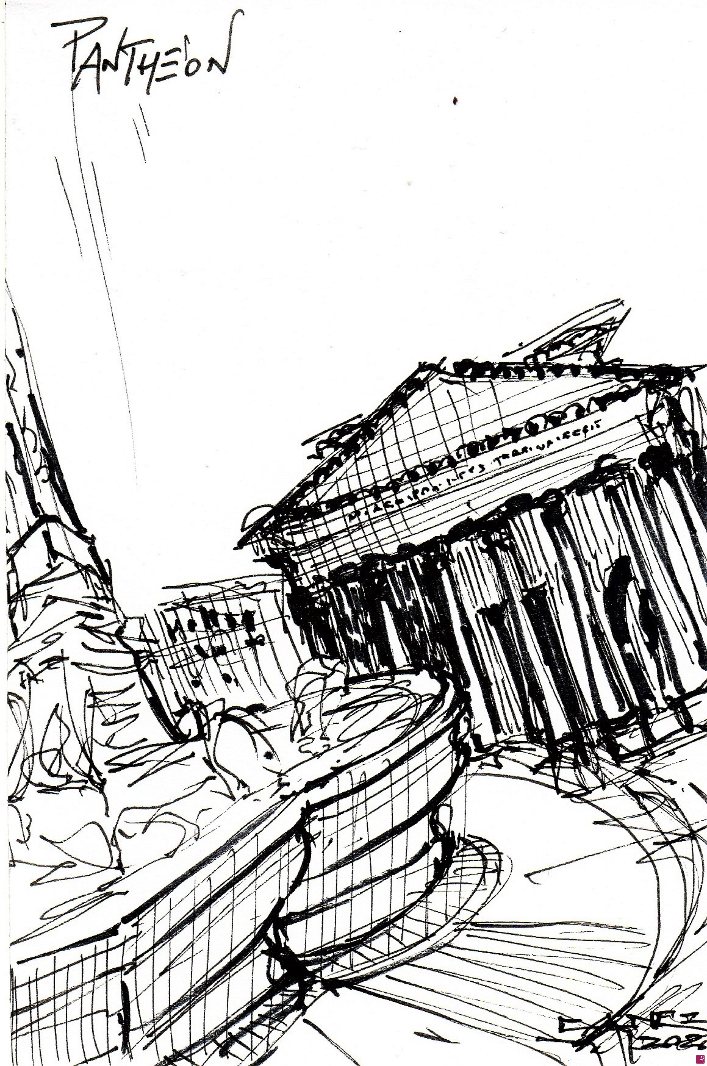 quadri in vendita online - Pantheon