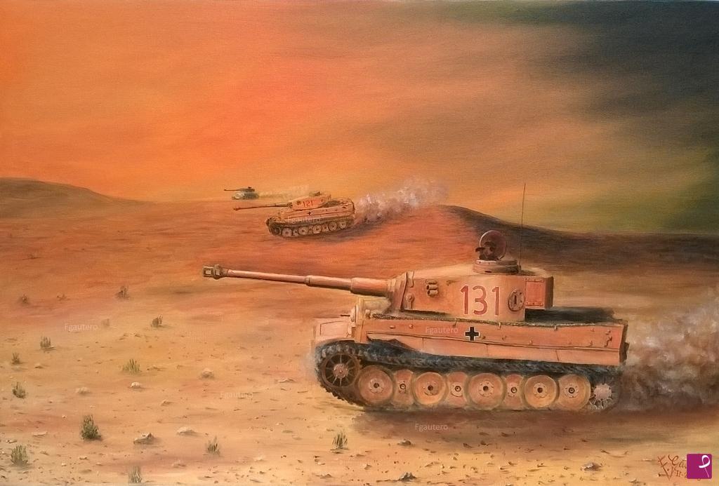 quadri in vendita online - Panzer