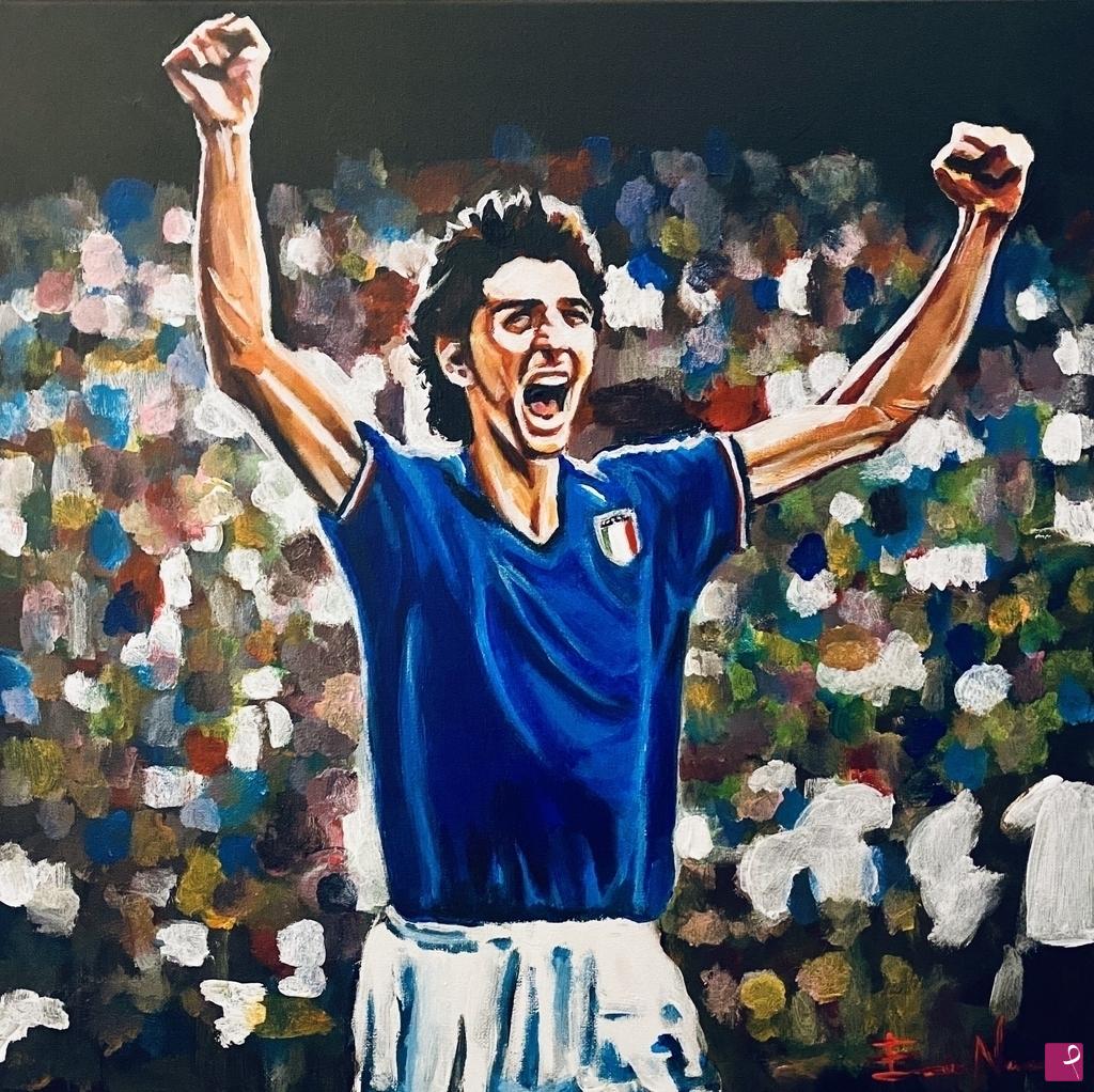 quadri in vendita online - Paolo Rossi