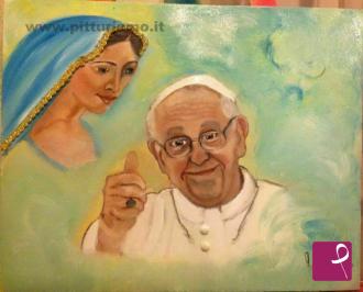 Quadro venduto su PitturiAmo