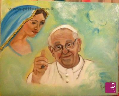 Quadro venduto su PitturiAmo