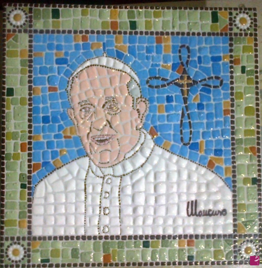 quadri in vendita online - Papa Francesco