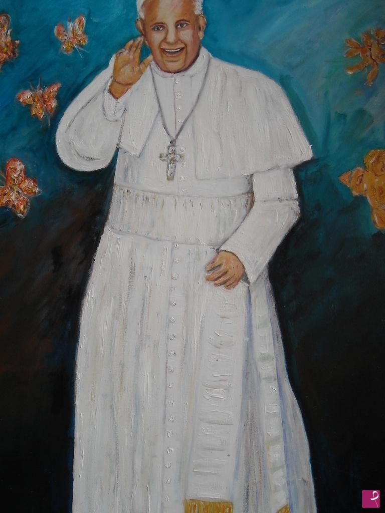 quadri in vendita online - PAPA FRANCESCO