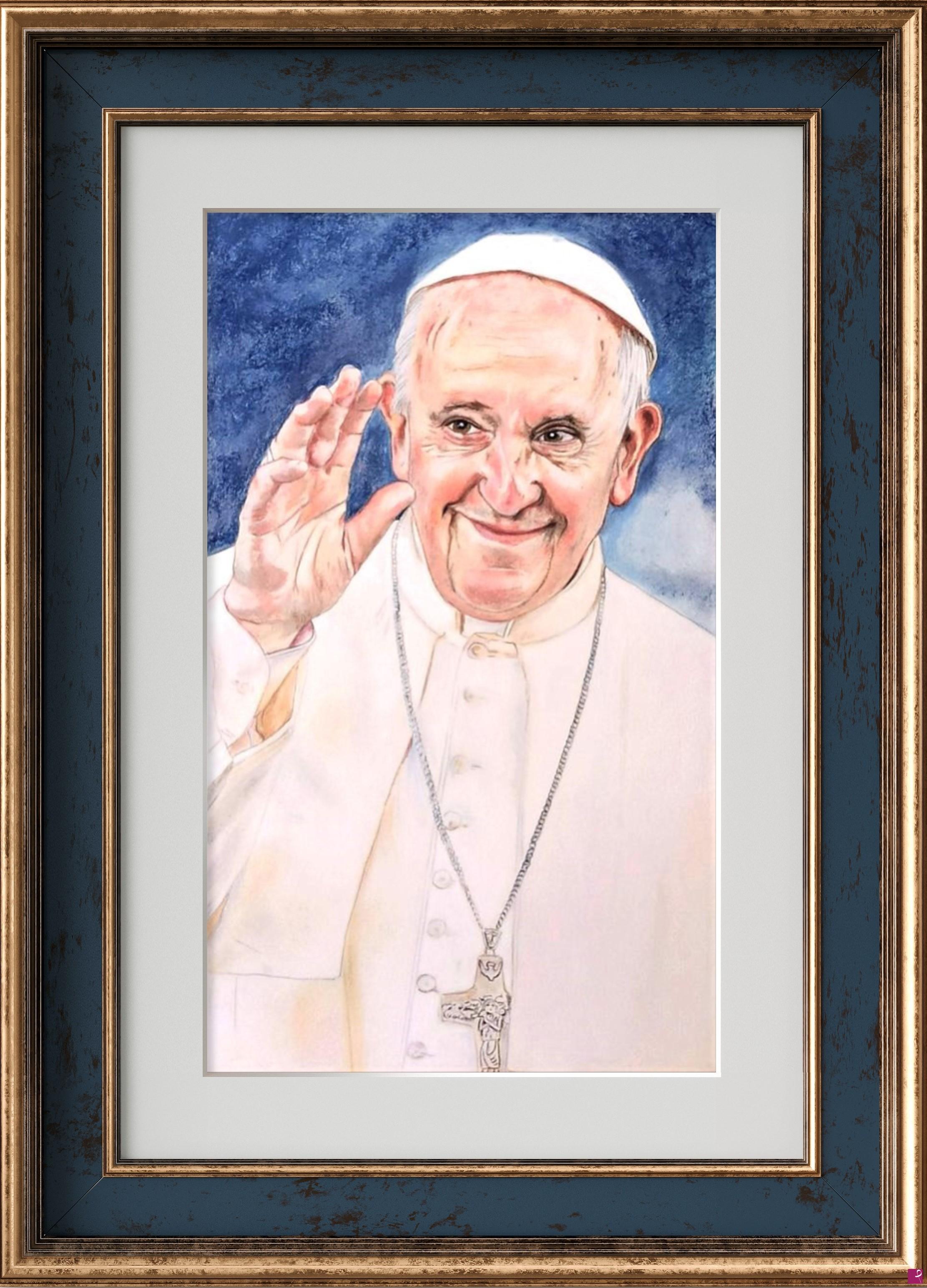 quadri in vendita online - PAPA FRANCESCO