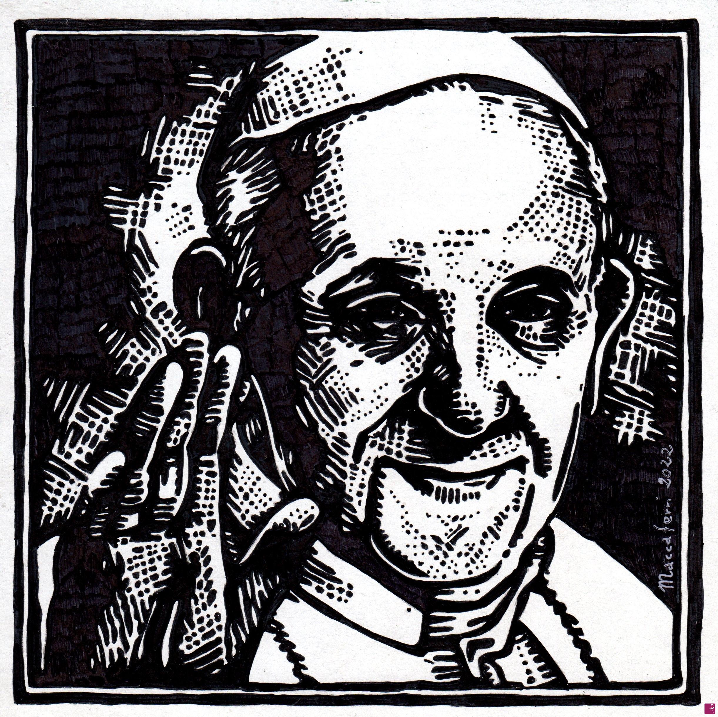 quadri in vendita online - Papa Francesco