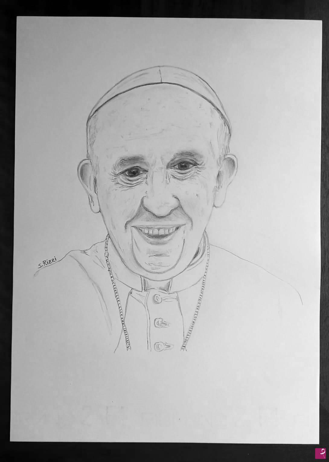 quadri in vendita online - PAPA FRANCESCO